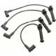 Purchase Top-Quality Tailored Resistor Ignition Wire Set by BLUE STREAK (HYGRADE MOTOR) - 26468 pa5