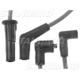 Purchase Top-Quality Tailored Resistor Ignition Wire Set by BLUE STREAK (HYGRADE MOTOR) - 26632 pa1