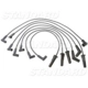 Purchase Top-Quality Tailored Resistor Ignition Wire Set by BLUE STREAK (HYGRADE MOTOR) - 26632 pa4