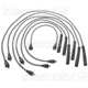 Purchase Top-Quality Tailored Resistor Ignition Wire Set by BLUE STREAK (HYGRADE MOTOR) - 26644 pa2