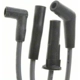 Purchase Top-Quality Tailored Resistor Ignition Wire Set by BLUE STREAK (HYGRADE MOTOR) - 26647 pa1