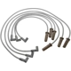 Purchase Top-Quality BLUE STREAK (HYGRADE MOTOR) - 26652 - Spark Plug Wire Set pa1