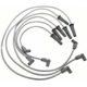 Purchase Top-Quality Tailored Resistor Ignition Wire Set by BLUE STREAK (HYGRADE MOTOR) - 26668 pa4