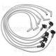 Purchase Top-Quality Tailored Resistor Ignition Wire Set by BLUE STREAK (HYGRADE MOTOR) - 26677 pa2