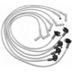 Purchase Top-Quality Tailored Resistor Ignition Wire Set by BLUE STREAK (HYGRADE MOTOR) - 26677 pa5