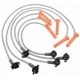 Purchase Top-Quality Tailored Resistor Ignition Wire Set by BLUE STREAK (HYGRADE MOTOR) - 26681 pa3