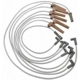 Purchase Top-Quality Tailored Resistor Ignition Wire Set by BLUE STREAK (HYGRADE MOTOR) - 26884 pa5