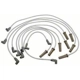 Purchase Top-Quality Tailored Resistor Ignition Wire Set by BLUE STREAK (HYGRADE MOTOR) - 26909 pa2