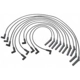 Purchase Top-Quality Tailored Resistor Ignition Wire Set by BLUE STREAK (HYGRADE MOTOR) - 26922 pa4