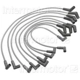 Purchase Top-Quality Tailored Resistor Ignition Wire Set by BLUE STREAK (HYGRADE MOTOR) - 26923 pa2