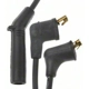 Purchase Top-Quality Tailored Resistor Ignition Wire Set by BLUE STREAK (HYGRADE MOTOR) - 27303 pa1