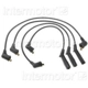 Purchase Top-Quality Tailored Resistor Ignition Wire Set by BLUE STREAK (HYGRADE MOTOR) - 27303 pa2
