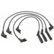 Purchase Top-Quality Tailored Resistor Ignition Wire Set by BLUE STREAK (HYGRADE MOTOR) - 27303 pa3