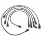 Purchase Top-Quality Tailored Resistor Ignition Wire Set by BLUE STREAK (HYGRADE MOTOR) - 27402 pa5