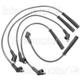 Purchase Top-Quality Tailored Resistor Ignition Wire Set by BLUE STREAK (HYGRADE MOTOR) - 27413 pa2