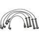 Purchase Top-Quality Tailored Resistor Ignition Wire Set (Pack of 25) by BLUE STREAK (HYGRADE MOTOR) - 27414 pa1