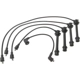 Purchase Top-Quality Tailored Resistor Ignition Wire Set by BLUE STREAK (HYGRADE MOTOR) - 27420 pa1