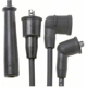 Purchase Top-Quality Tailored Resistor Ignition Wire Set by BLUE STREAK (HYGRADE MOTOR) - 27427 pa1