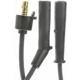 Purchase Top-Quality Tailored Resistor Ignition Wire Set by BLUE STREAK (HYGRADE MOTOR) - 27439 pa4