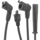 Purchase Top-Quality Tailored Resistor Ignition Wire Set (Pack of 5) by BLUE STREAK (HYGRADE MOTOR) - 27444 pa1