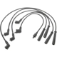 Purchase Top-Quality Tailored Resistor Ignition Wire Set (Pack of 5) by BLUE STREAK (HYGRADE MOTOR) - 27444 pa3