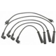 Purchase Top-Quality Tailored Resistor Ignition Wire Set by BLUE STREAK (HYGRADE MOTOR) - 27451 pa3