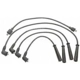 Purchase Top-Quality Tailored Resistor Ignition Wire Set by BLUE STREAK (HYGRADE MOTOR) - 27451 pa4