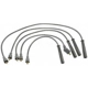 Purchase Top-Quality Tailored Resistor Ignition Wire Set by BLUE STREAK (HYGRADE MOTOR) - 27452 pa4