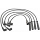 Purchase Top-Quality Tailored Resistor Ignition Wire Set by BLUE STREAK (HYGRADE MOTOR) - 27453 pa7