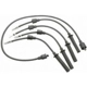 Purchase Top-Quality Tailored Resistor Ignition Wire Set by BLUE STREAK (HYGRADE MOTOR) - 27454 pa3