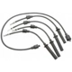 Purchase Top-Quality Tailored Resistor Ignition Wire Set by BLUE STREAK (HYGRADE MOTOR) - 27454 pa4