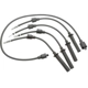 Purchase Top-Quality Tailored Resistor Ignition Wire Set (Pack of 3) by BLUE STREAK (HYGRADE MOTOR) - 27454 pa1