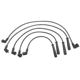 Purchase Top-Quality Tailored Resistor Ignition Wire Set (Pack of 16) by BLUE STREAK (HYGRADE MOTOR) - 27456 pa3