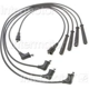 Purchase Top-Quality Tailored Resistor Ignition Wire Set by BLUE STREAK (HYGRADE MOTOR) - 27457 pa2