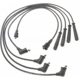 Purchase Top-Quality Tailored Resistor Ignition Wire Set by BLUE STREAK (HYGRADE MOTOR) - 27457 pa4
