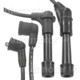 Purchase Top-Quality Tailored Resistor Ignition Wire Set by BLUE STREAK (HYGRADE MOTOR) - 27466 pa1