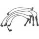 Purchase Top-Quality Tailored Resistor Ignition Wire Set by BLUE STREAK (HYGRADE MOTOR) - 27466 pa3