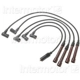 Purchase Top-Quality Tailored Resistor Ignition Wire Set by BLUE STREAK (HYGRADE MOTOR) - 27481 pa2