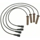 Purchase Top-Quality Tailored Resistor Ignition Wire Set by BLUE STREAK (HYGRADE MOTOR) - 27511 pa2