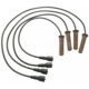 Purchase Top-Quality Tailored Resistor Ignition Wire Set by BLUE STREAK (HYGRADE MOTOR) - 27511 pa3