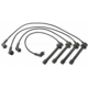 Purchase Top-Quality Tailored Resistor Ignition Wire Set by BLUE STREAK (HYGRADE MOTOR) - 27525 pa3