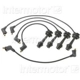 Purchase Top-Quality Tailored Resistor Ignition Wire Set by BLUE STREAK (HYGRADE MOTOR) - 27531 pa2