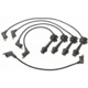 Purchase Top-Quality Tailored Resistor Ignition Wire Set by BLUE STREAK (HYGRADE MOTOR) - 27531 pa3