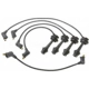 Purchase Top-Quality Tailored Resistor Ignition Wire Set by BLUE STREAK (HYGRADE MOTOR) - 27531 pa4