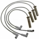 Purchase Top-Quality Tailored Resistor Ignition Wire Set by BLUE STREAK (HYGRADE MOTOR) - 27542 pa3