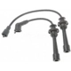 Purchase Top-Quality Tailored Resistor Ignition Wire Set by BLUE STREAK (HYGRADE MOTOR) - 27552 pa3