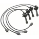 Purchase Top-Quality Tailored Resistor Ignition Wire Set by BLUE STREAK (HYGRADE MOTOR) - 27557 pa2