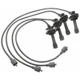 Purchase Top-Quality Tailored Resistor Ignition Wire Set by BLUE STREAK (HYGRADE MOTOR) - 27557 pa3