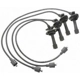 Purchase Top-Quality Tailored Resistor Ignition Wire Set by BLUE STREAK (HYGRADE MOTOR) - 27557 pa5