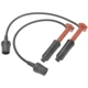 Purchase Top-Quality BLUE STREAK (HYGRADE MOTOR) - 27564 - Spark Plug Wire Set pa1